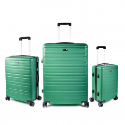 Aga Travel Travel Case Set MR4657 Light Green