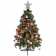 Aga Christmas Tree Fir with Cones 220 cm