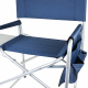 Aga Camping Folding Chair Dark Blue