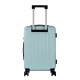 Aga Travel Set of Travel Suitcases MR4668 Blue