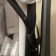 Kiduku Child Car Seat Grey 2DZ087
