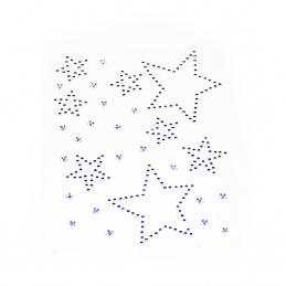 Aga4Kids Self-Adhesive Gems DS8108P