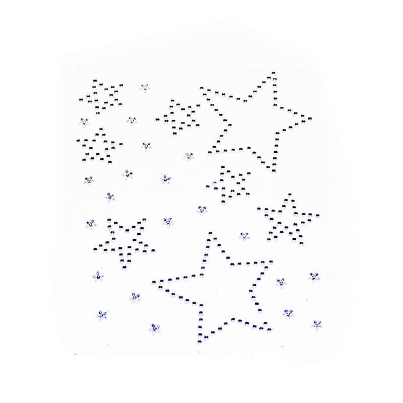 Aga4Kids Self-Adhesive Gems DS8108P