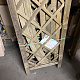 Aga Garden Pergola with Arch 221.5x52x130 cm - II. QUALITY