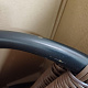Aga 2x RATAN Garden Chair Black/Brown 6DAZ595 - SECOND QUALITY