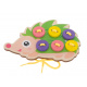 Aga Educational Sewing Kit Hedgehog