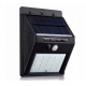 Aga Wall Solar Light with Motion Sensor - 20 LED
