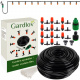 Water mist 11 nozzles,10 m Malatec 18318