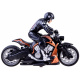 Remote control sport bike RC0558