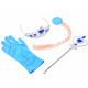 Fairy princess set Crown of hair ZA3967