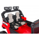 Extreme Sport 4x4 Vehicle Red