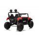 PASSION 4x4 Off-Road Vehicle Red