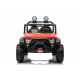 PASSION 4x4 Off-Road Vehicle Red