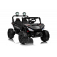 Buggy SPEEDY 4x4 Vehicle Black