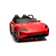 Porsche Taycan Turbo S Red Vehicle