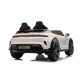 Porsche Taycan Turbo S White Vehicle