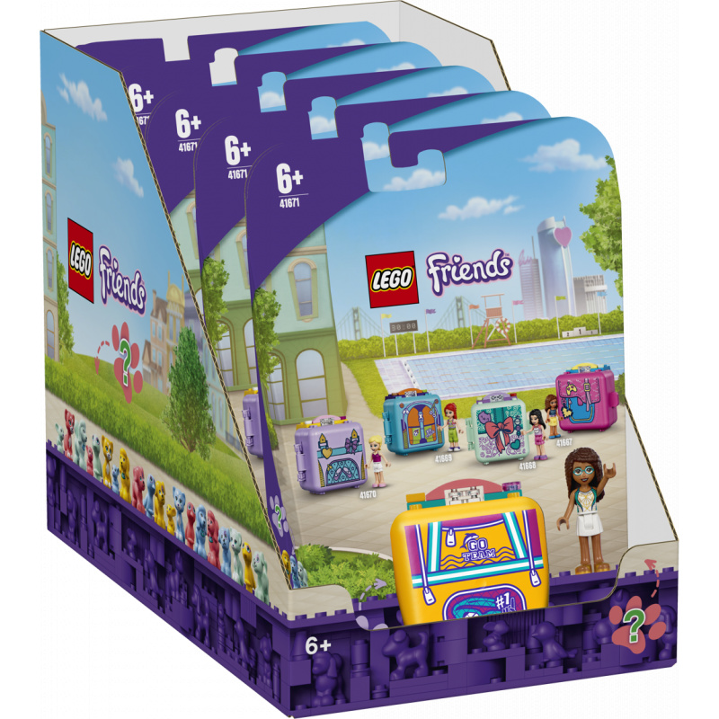 LEGO® Friends 41671 Andrea's Swimming Box