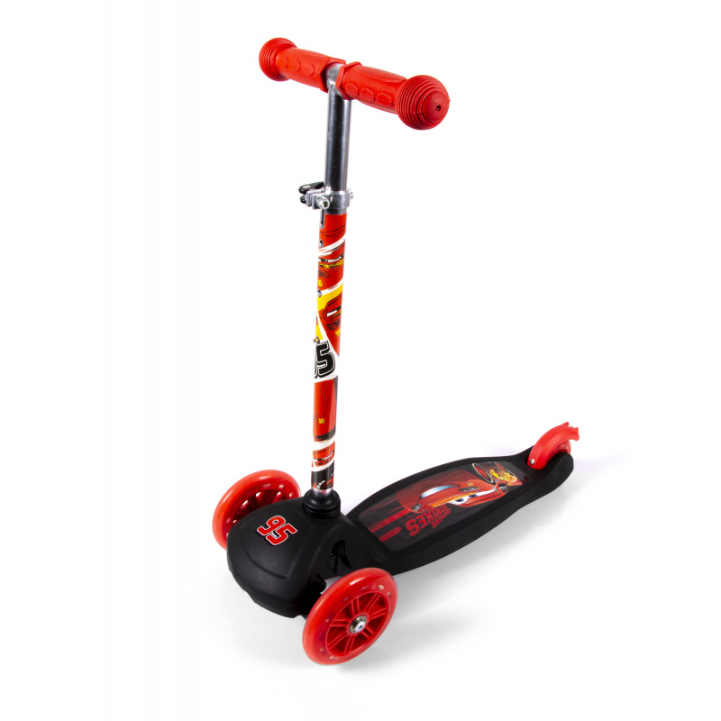 3 WHEELS SCOOTER CARS