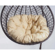 Aga Pillow for hanging chair 140 cm Beige