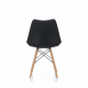 Aga Dining Chair MR2035 Black