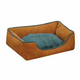 Aga Bed 70x60x18 cm Orange