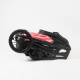 Aga Sports Stroller Black/Pink