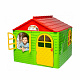 Doloni Children's Garden House Green