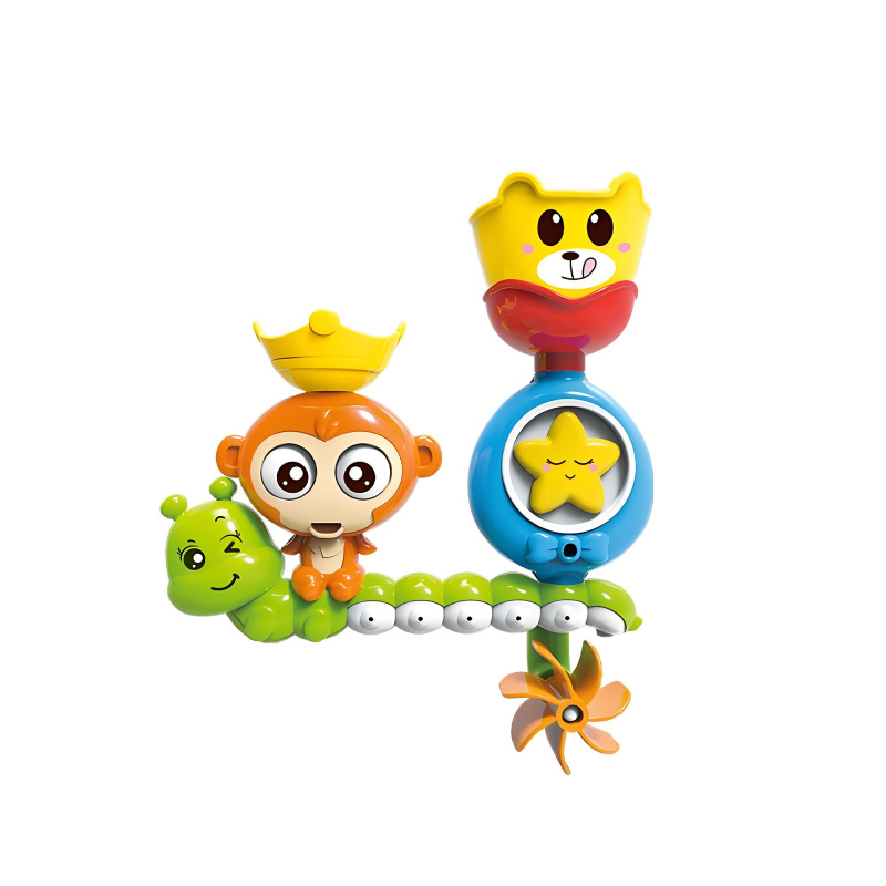 Aga4Kids Children's Bath Toy DS5610