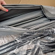 Aga Garden Sun Lounger for Two with Canopy 6DAZ427 - SECOND QUALITY