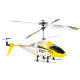 Syma RC Helicopter SYMA S107H 2.4GHz RTF Yellow