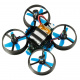 Aga RC Mini Drone JJRC H36 2.4GHz 4CH blue