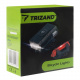 Set of LED bike lights, 4T6, AKU 2 pcs Trizand 18668