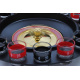 Roulette + glasses