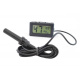 Digital hygrometer with ISO T164A probe