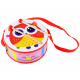Colored drum for children IN0089
