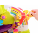 Interactive sound ball track ZA3173