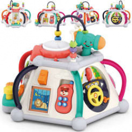 Interactive educational multi cube ZA3909
