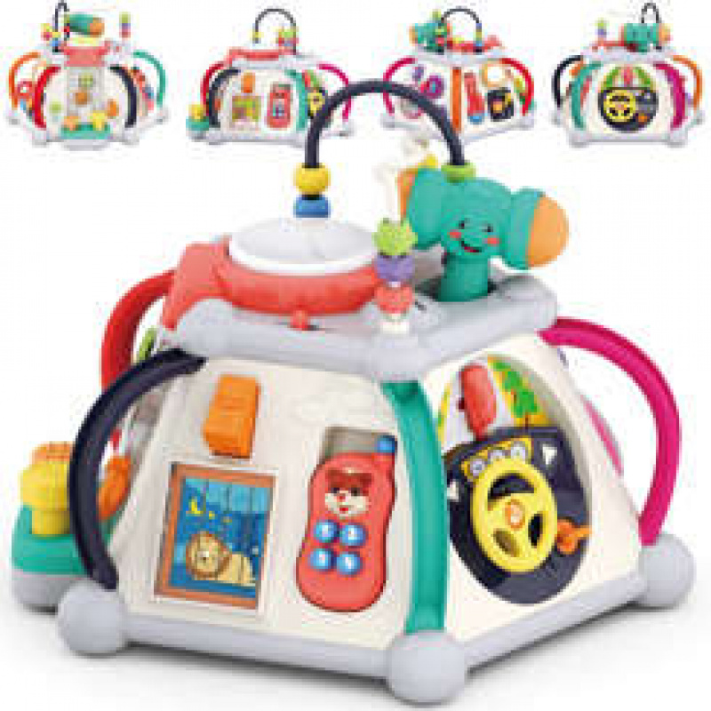 Interactive educational multi cube ZA3909