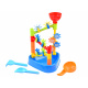 Set of coloured sand discs ZA4024
