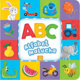Axiom ABC. Alphabet for the Little Ones KS0580 Universal