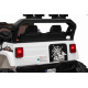 Extreme Sport 4x4 Vehicle White