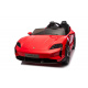 Porsche Taycan Turbo S Red Vehicle