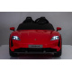 Porsche Taycan Turbo S Red Vehicle