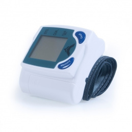 F42 ELECTRONIC WRIST BLOOD PRESSURE MONITOR