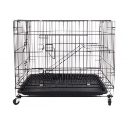 Aga Cage for animals 76x50x59 cm