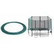 Aga Spring Cover for Trampoline EXCLUSIVE 430 cm Dark Green