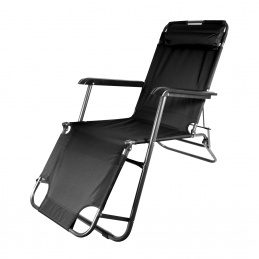 Aga Garden Chair DS713 Black