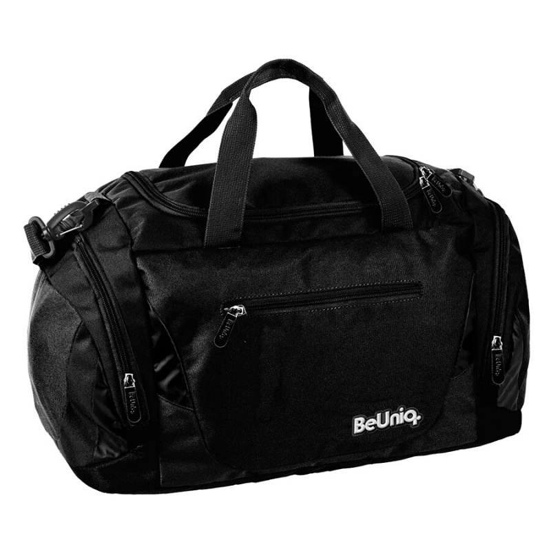 Paso Sports Bag BeUniq Black