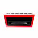 Aga Biofireplace Verona Rosso
