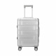 Aga Travel Suitcase MR4678 Silver
